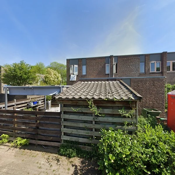 Straatbeeld van Craubeekstraat 17, 6845GL Arnhem