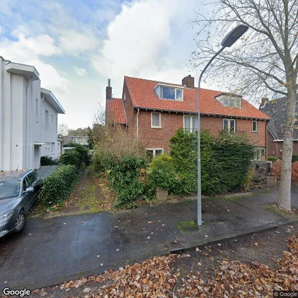 Straatbeeld van Crayenesterlaan 65, 2012TJ Haarlem