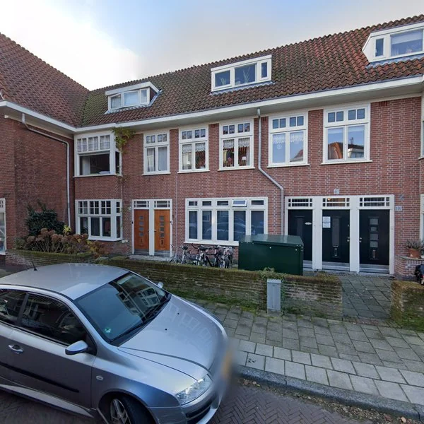 Straatbeeld van Cremerstraat 112, 2032KS Haarlem