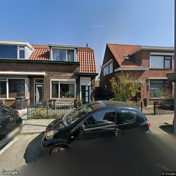 Straatbeeld van Cremerstraat 138, 3195VB Pernis Rotterdam