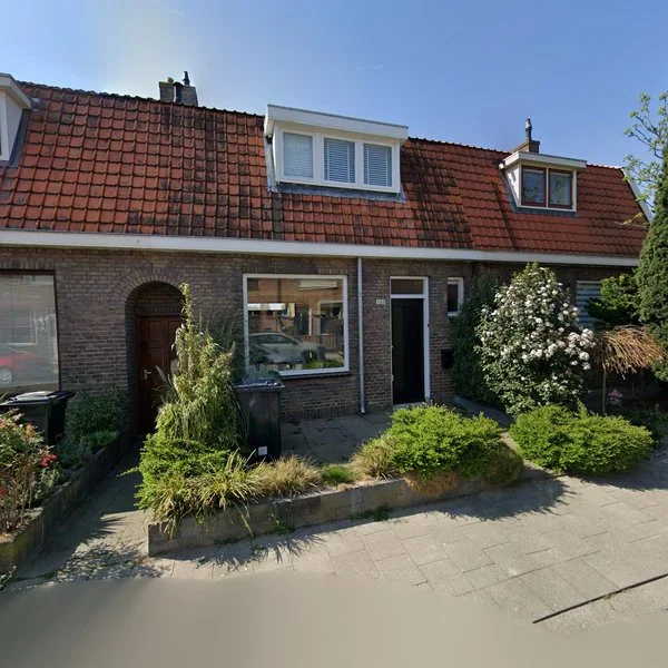 Straatbeeld van Cremerstraat 153, 3195VA Pernis Rotterdam
