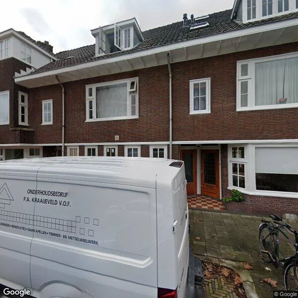Straatbeeld van Cremerstraat 162, 3532BK Utrecht