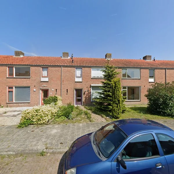 Straatbeeld van Crijnssenlaan 8, 4511XH Breskens