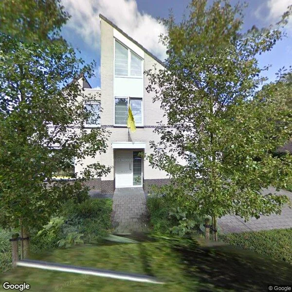 Straatbeeld van Crispijnhof 20, 5101BL Dongen