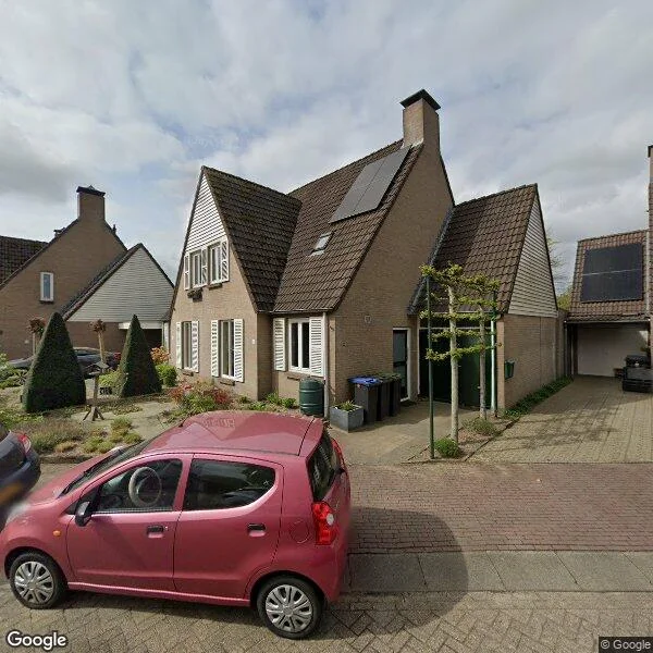 Straatbeeld van Crispijnhof 40, 5101BM Dongen