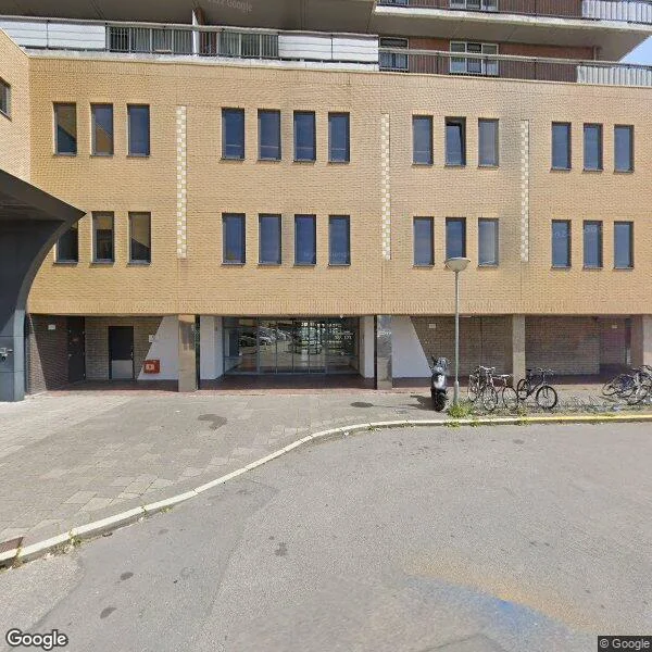 Straatbeeld van Croesinckplein 58, 2722EB Zoetermeer