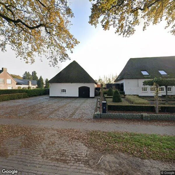 Straatbeeld van Cromvoirtseweg 5, 5268LJ Helvoirt