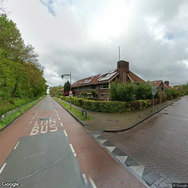 Straatbeeld van Cronebos 6, 6718HG Ede