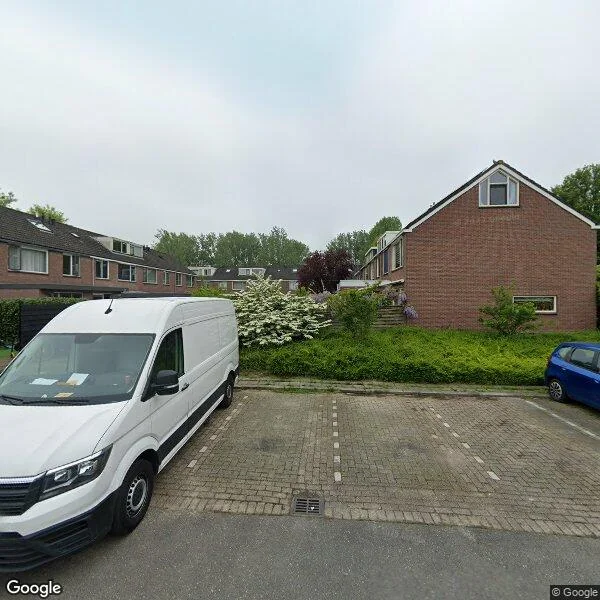 Straatbeeld van Cronestein 37, 2804EK Gouda