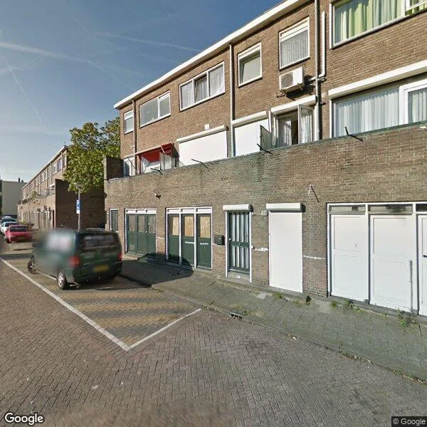 Straatbeeld van Cronesteinstraat 31, 3042GM Rotterdam