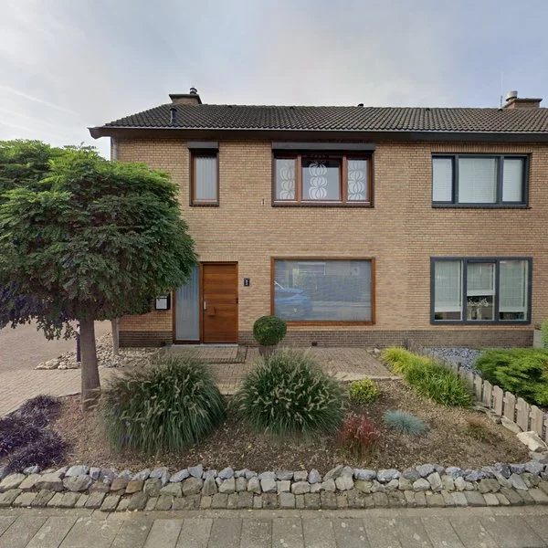 Straatbeeld van Croonenbergstraat 3, 6127AT Grevenbicht