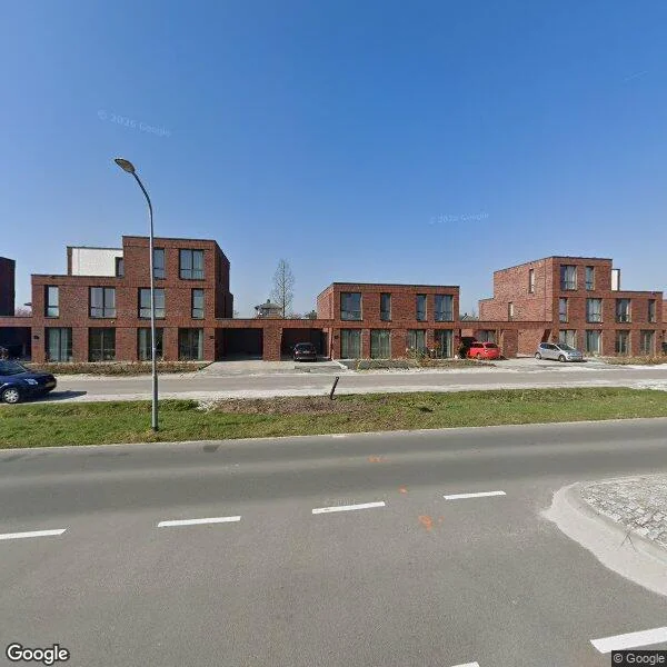 Straatbeeld van Croonhoven 27, 9611SJ Sappemeer
