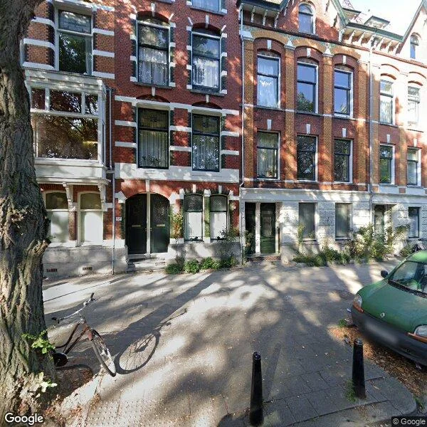 Straatbeeld van Crooswijksesingel 25B, 3034CH Rotterdam