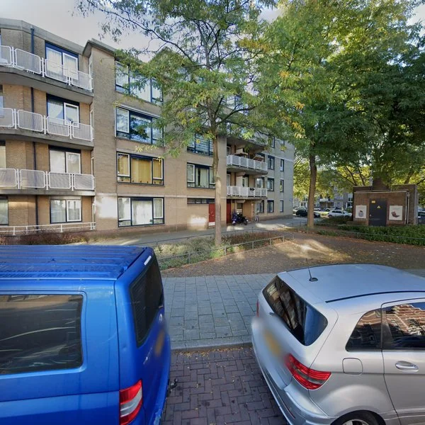 Straatbeeld van Crooswijkseweg 138E, 3034HP Rotterdam