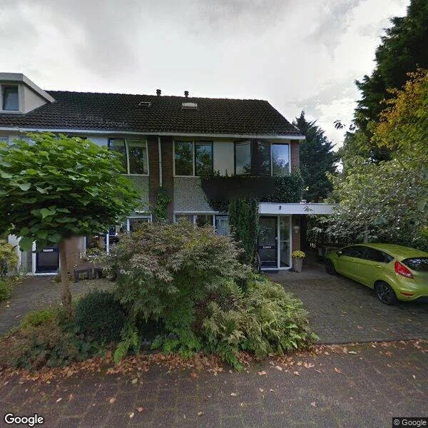 Straatbeeld van Crosestein 1115, 3704NA Zeist