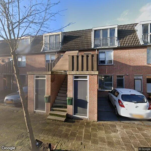 Straatbeeld van Crosestein 2048, 3704NH Zeist