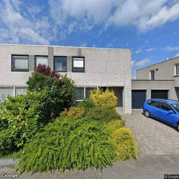 Straatbeeld van Crouwelstraat 25, 9731MG Groningen