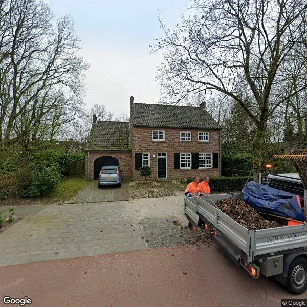 Straatbeeld van Crullaan 3, 4921VH Made