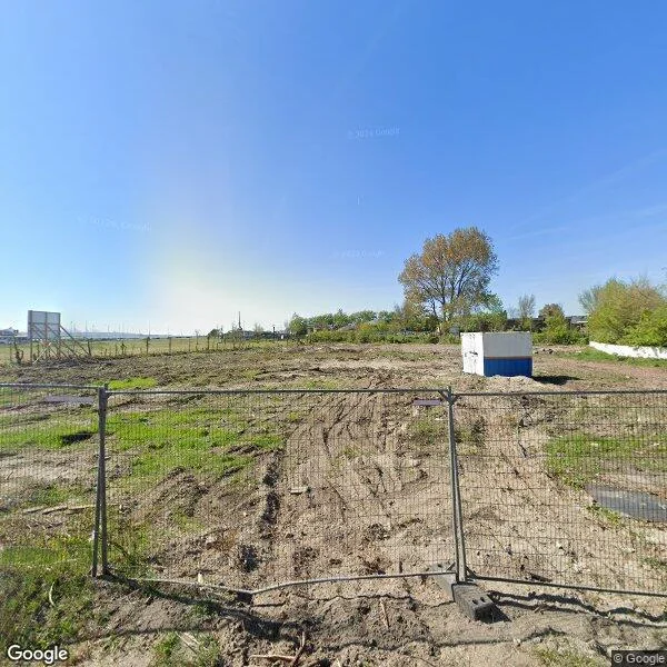 Straatbeeld van Cruquiusweg 25, 3151HC Hoek van Holland