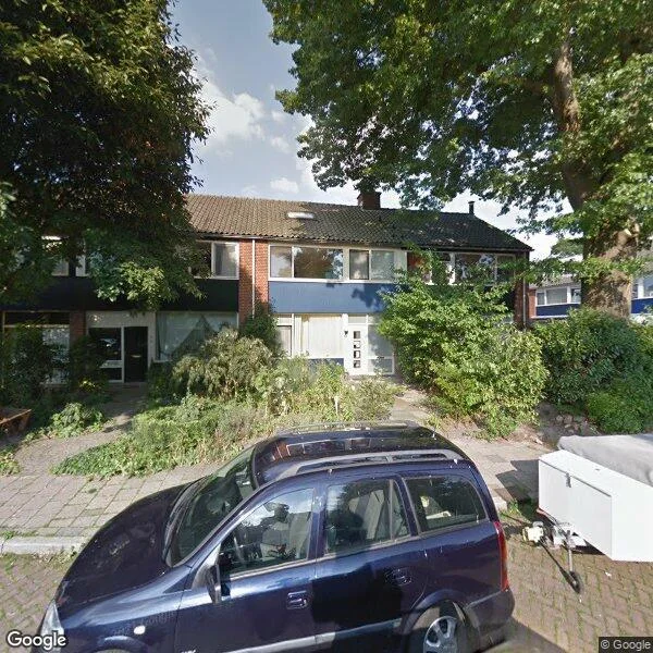 Straatbeeld van Csardasstraat 16, 6544RX Nijmegen