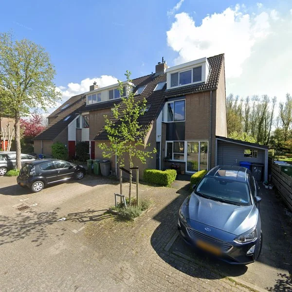 Straatbeeld van Cubalaan 44, 2622AL Delft