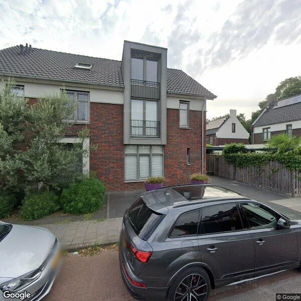 Straatbeeld van Cuijkstraat 1, 5402KZ Uden