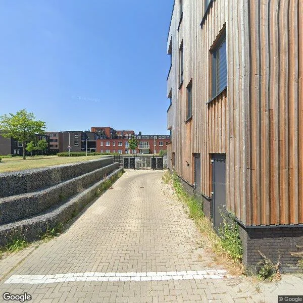 Straatbeeld van Cultus 1, 8254BB Dronten