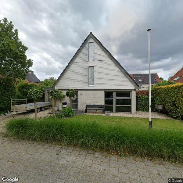 Straatbeeld van Cumulus 77, 3893DA Zeewolde