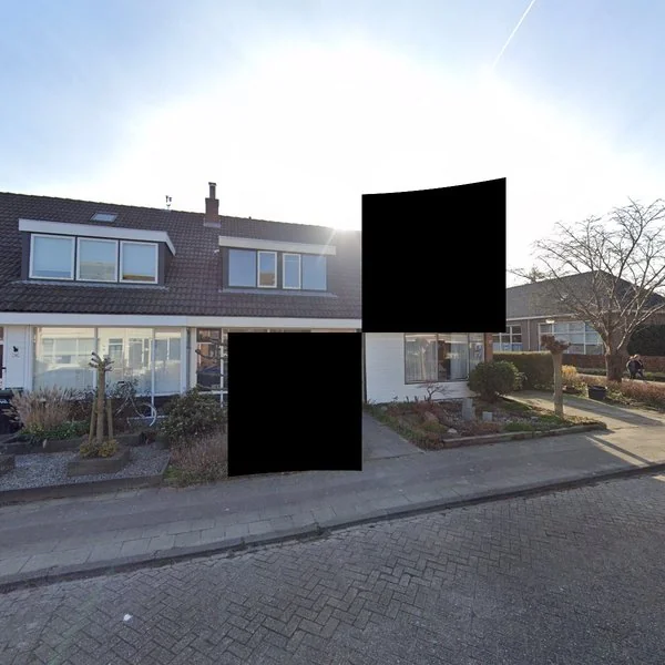 Straatbeeld van Cunerastraat 35, 1688WC Nibbixwoud