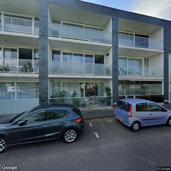 Straatbeeld van Cupidohof 6, 1363VW Almere