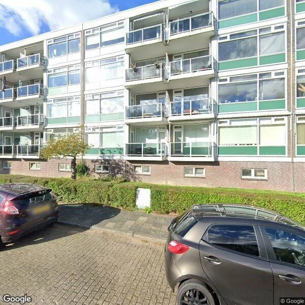 Straatbeeld van Curaçaolaan 150, 3131XG Vlaardingen