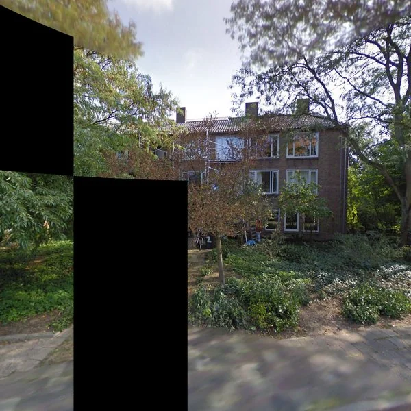 Straatbeeld van Curaçaolaan 2C, 3818SE Amersfoort
