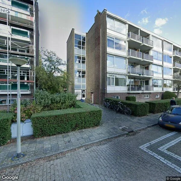Straatbeeld van Curaçaolaan 88, 3131XD Vlaardingen