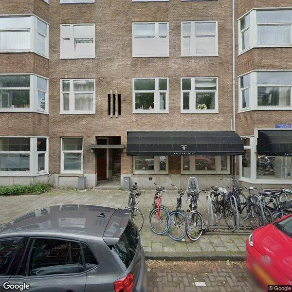 Straatbeeld van Curaçaostraat 15-1, 1058BJ Amsterdam