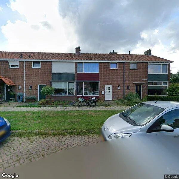 Straatbeeld van Curaçaostraat 4, 7556TM Hengelo