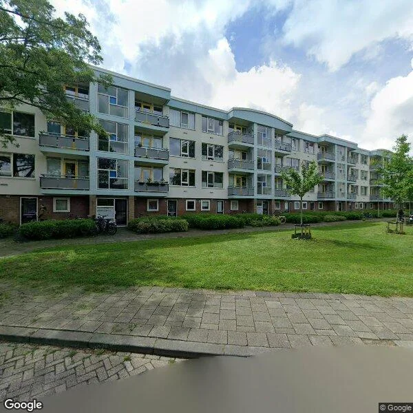 Straatbeeld van Curaçaostraat 5, 8931CD Leeuwarden