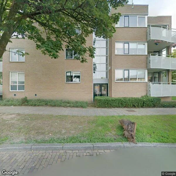 Straatbeeld van Curiestraat 59, 7555NN Hengelo