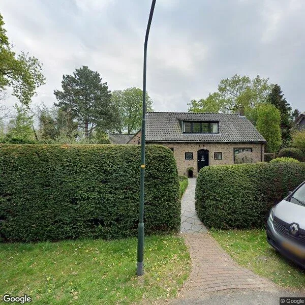 Straatbeeld van Curtiuslaan 2, 1851AM Heiloo