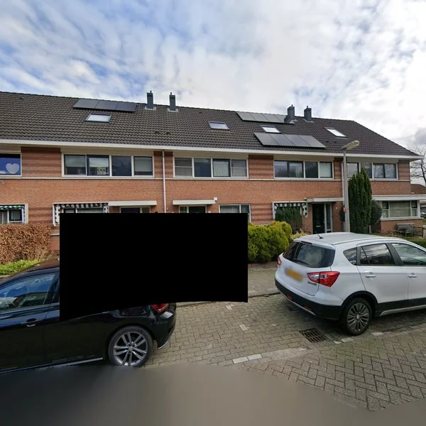 Straatbeeld van Cuypersdreef 5, 2992HN Barendrecht