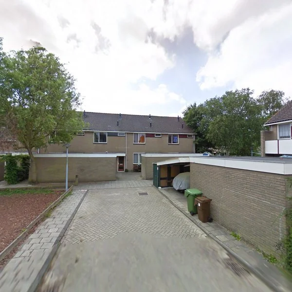 Straatbeeld van Cyperzegge 3, 2318ZR Leiden