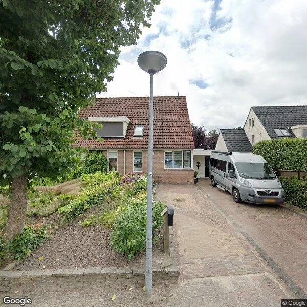 Straatbeeld van Cypreslaan 13, 7875EG Exloo