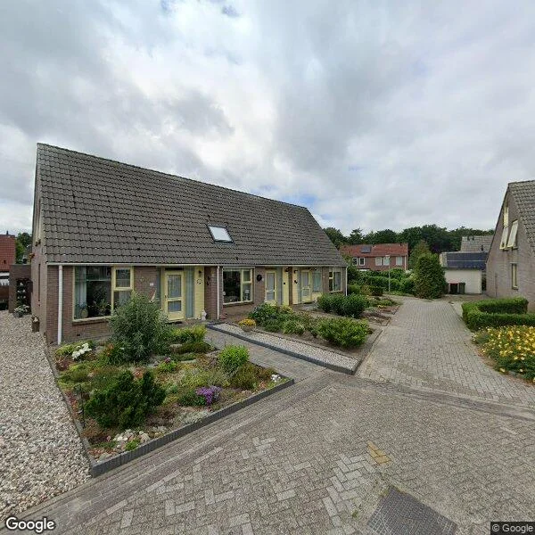 Straatbeeld van Cypreslaan 38, 7875EH Exloo