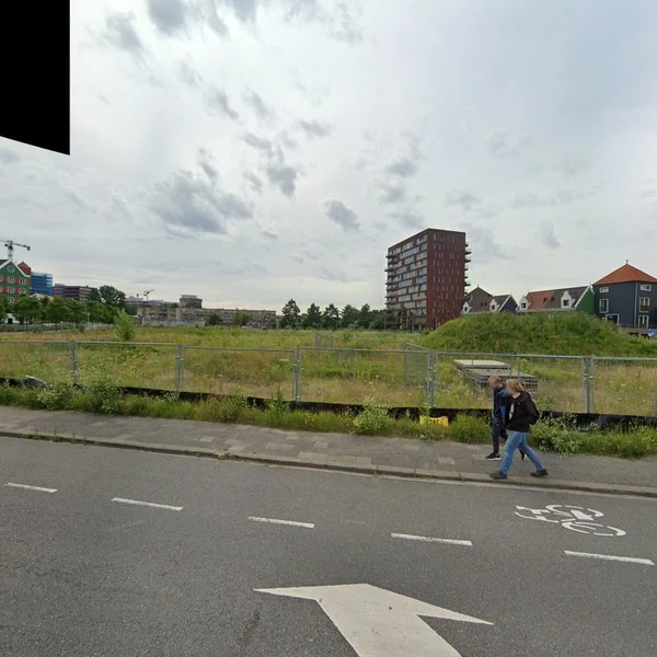 Straatbeeld van Cypressehout 47A, 1507EK Zaandam