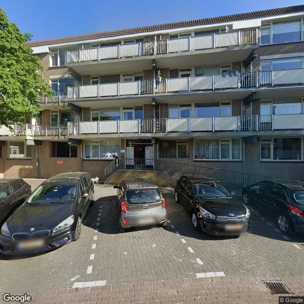 Straatbeeld van Cypresstraat 31, 5213EN Den Bosch