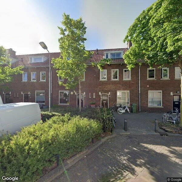 Straatbeeld van Cypresstraat 36, 5213ER Den Bosch