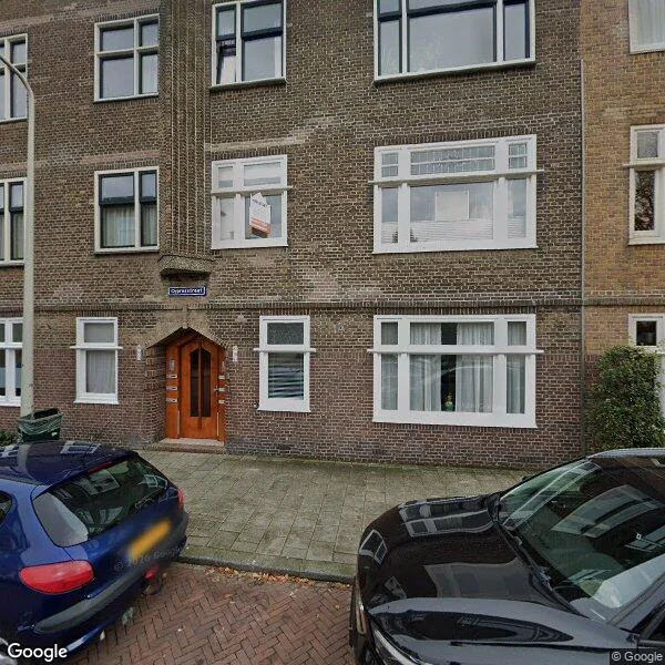 Straatbeeld van Cypresstraat 78, 2565LX Den Haag