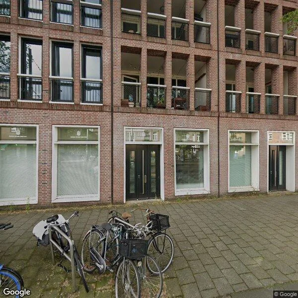 Straatbeeld van Czaar Peterstraat 6, 1018PR Amsterdam