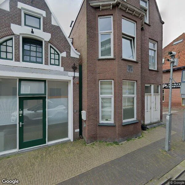 Straatbeeld van Czaar Peterstraat 9, 1506SK Zaandam