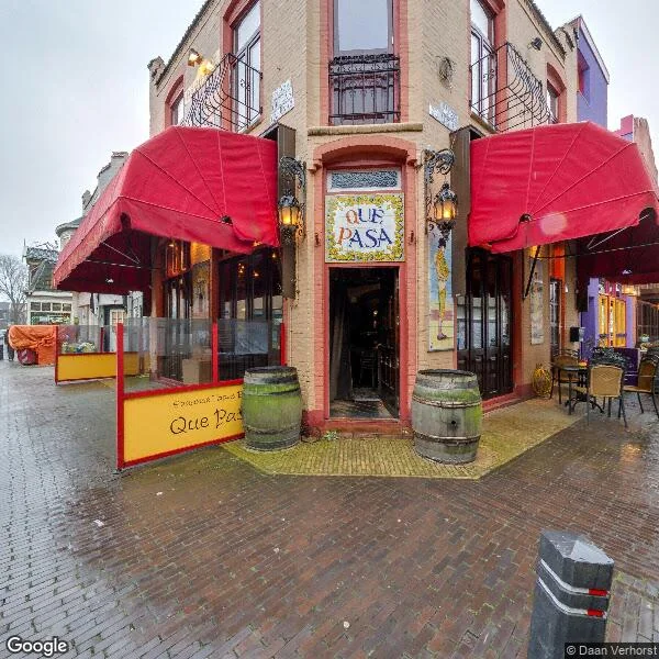 Straatbeeld van Czarinastraat 6, 1506RA Zaandam