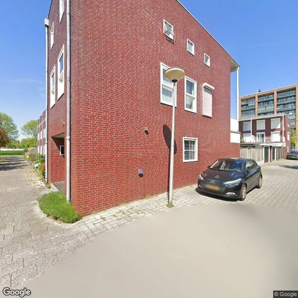Straatbeeld van D. Schellincxstraat 9, 3201KA Spijkenisse
